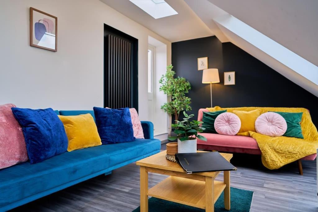 York City Central Apartment And Coffee Shop Zewnętrze zdjęcie